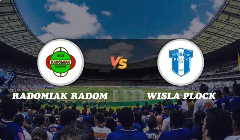 Radomiak Radom vs Wisla Plock Highlights