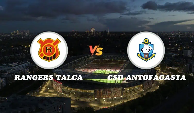 Rangers Talca vs CSD Antofagasta Highlights