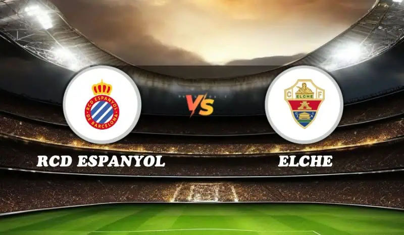 RCD Espanyol vs Elche Highlights