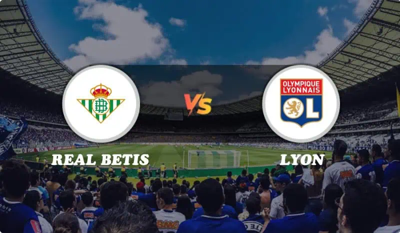 Real Betis vs Lyon Highlights