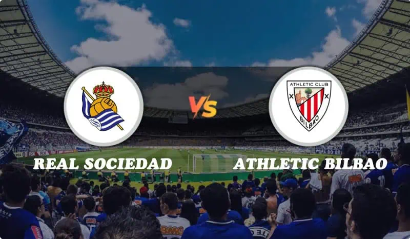 Real Sociedad vs Athletic Bilbao Highlights