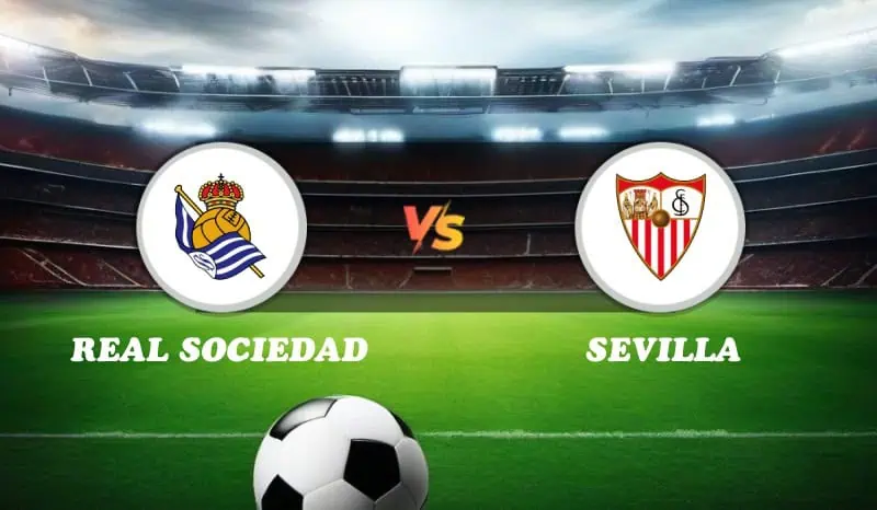 Real Sociedad vs Sevilla Highlights