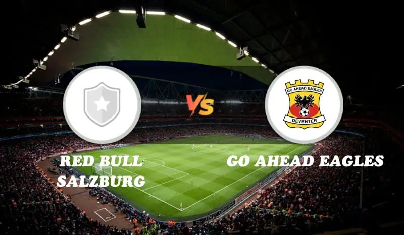 Red Bull Salzburg vs Go Ahead Eagles Highlights