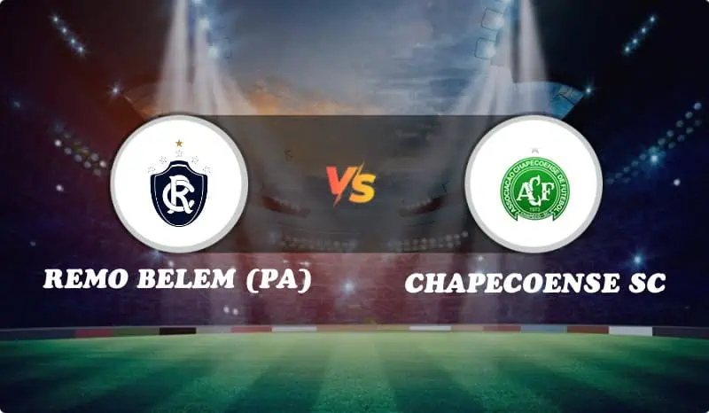 Remo Belem (PA) vs Chapecoense SC Highlights