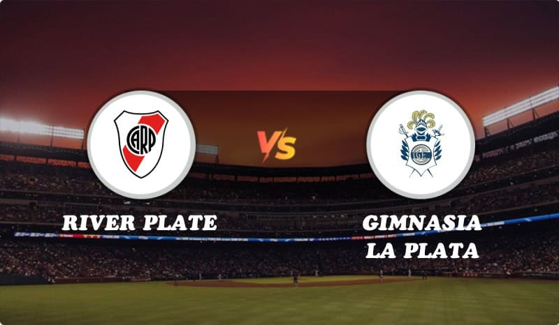 River Plate vs Gimnasia La Plata Highlights