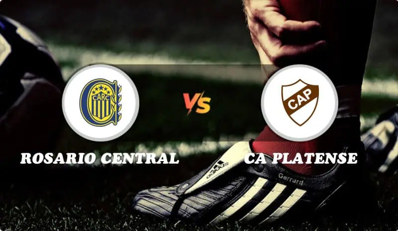 Rosario Central vs CA Platense Highlights