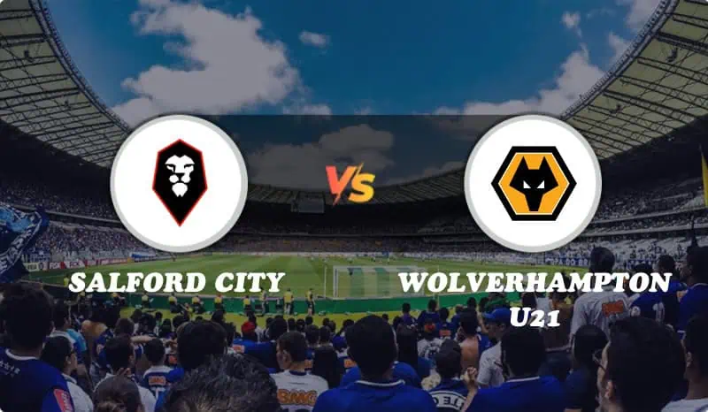 Salford City vs Wolverhampton U21 Highlights