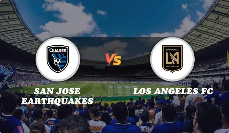 San Jose Earthquakes vs Los Angeles FC Highlights