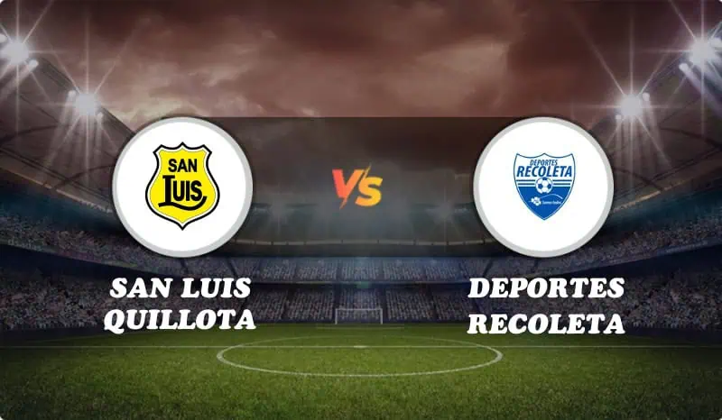 San Luis Quillota vs Deportes Recoleta Highlights