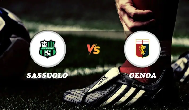 Sassuolo vs Genoa Highlights