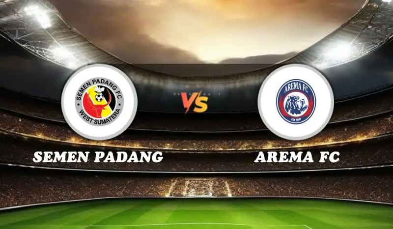 Semen Padang vs Arema FC Highlights