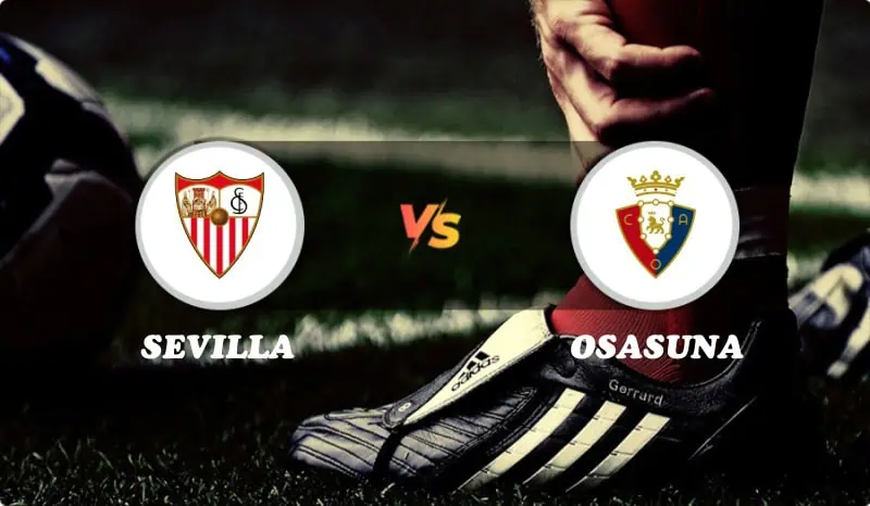 Sevilla vs Osasuna Highlights