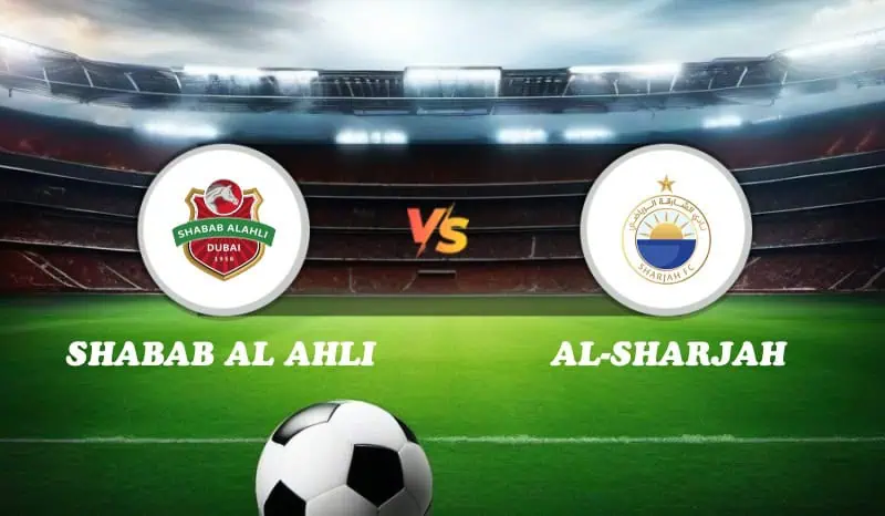 Shabab Al Ahli vs Al-Sharjah Highlights