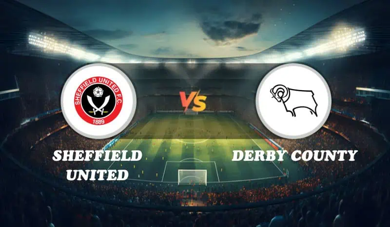 Sheffield United vs Derby County Highlights