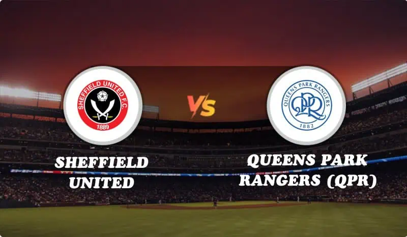Sheffield United vs Queens Park Rangers (QPR) Highlights