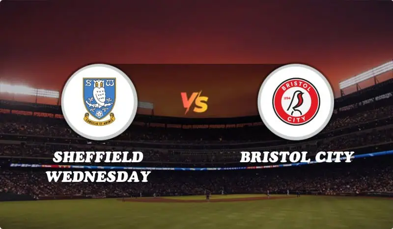 Sheffield Wednesday vs Bristol City Highlights