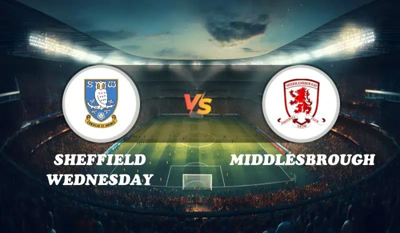 Sheffield Wednesday vs Middlesbrough Highlights