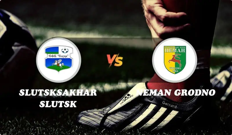 Slutsksakhar Slutsk vs Neman Grodno Highlights