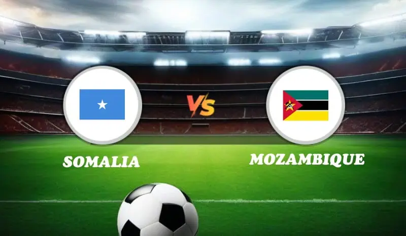 Somalia vs Mozambique Highlights