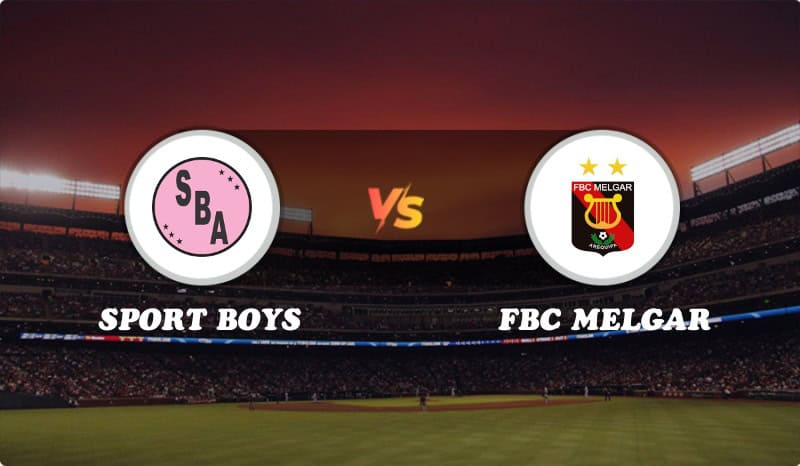 Sport Boys vs FBC Melgar Highlights