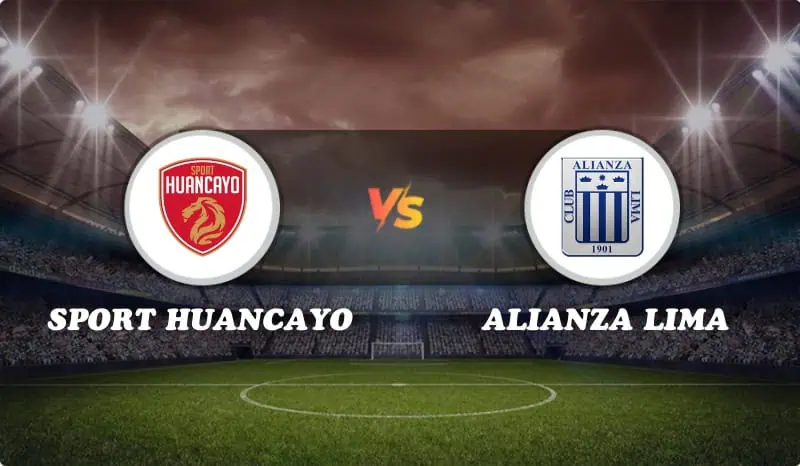 Sport Huancayo vs Alianza Lima Highlights