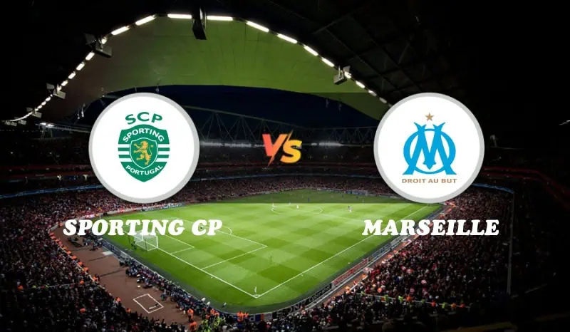 Sporting CP vs Marseille Highlights