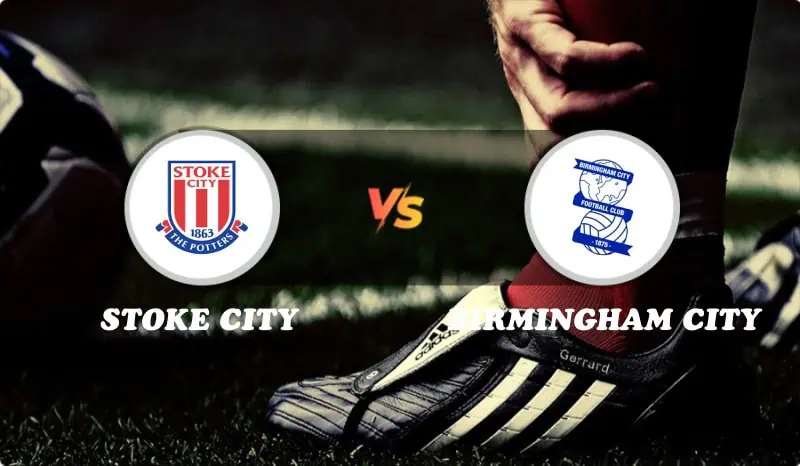 Stoke City vs Birmingham City Highlights