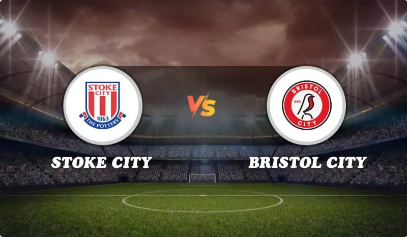Stoke City vs Bristol City Highlights