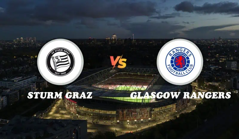 Sturm Graz vs Glasgow Rangers Highlights