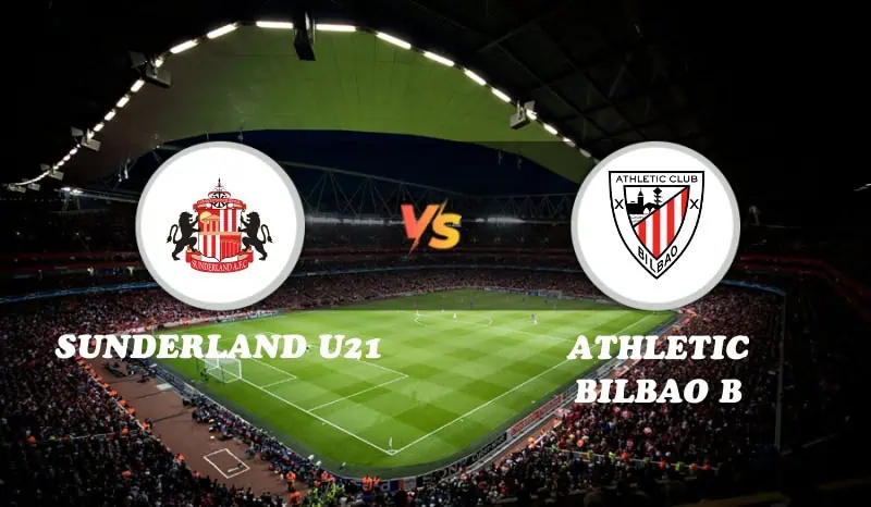 Sunderland U21 vs Athletic Bilbao B Highlights
