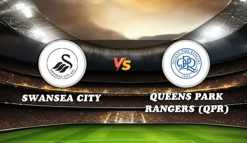 Swansea City vs Queens Park Rangers (QPR) Highlights