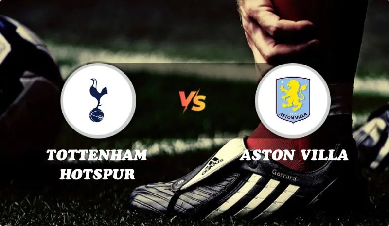 Tottenham Hotspur vs Aston Villa Highlights
