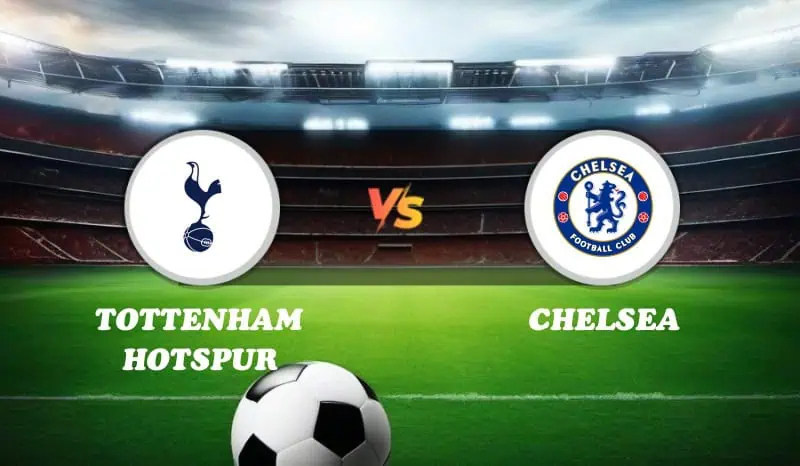 Tottenham Hotspur vs Chelsea Highlights