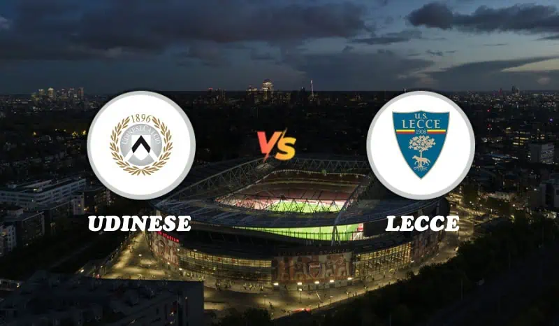 Udinese vs Lecce Highlights