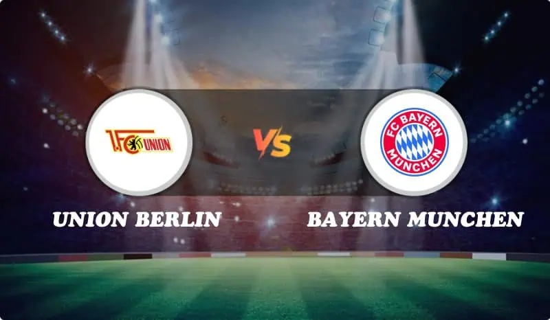 Union Berlin vs Bayern Munchen Highlights