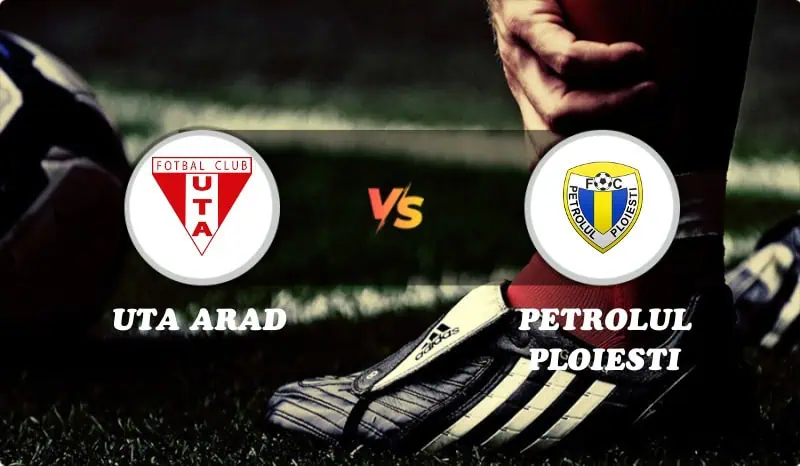 UTA Arad vs Petrolul Ploiesti Highlights
