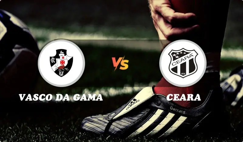 Vasco da Gama vs Ceara Highlights