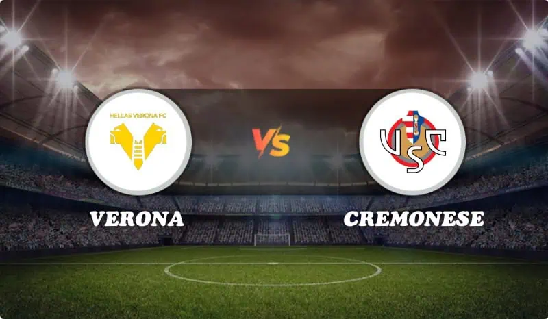 Verona vs Cremonese Highlights