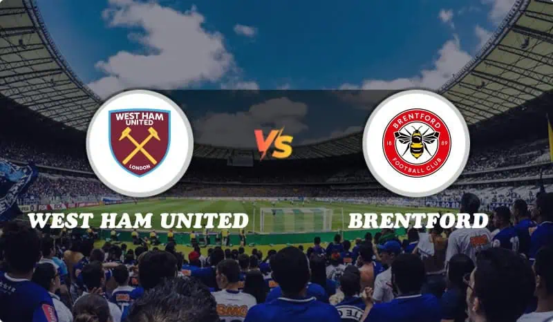 West Ham United vs Brentford Highlights