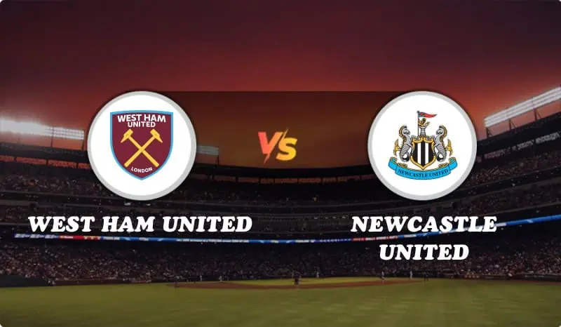 West Ham United vs Newcastle United Highlights