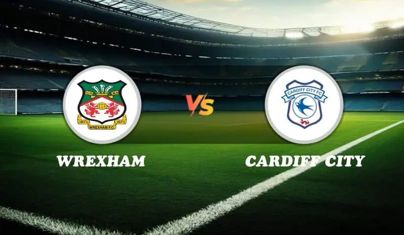 Wrexham vs Cardiff City Highlights