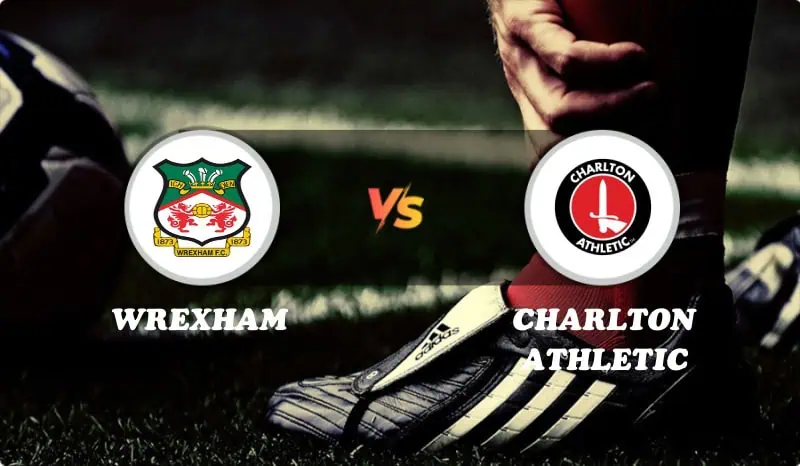 Wrexham vs Charlton Athletic Highlights