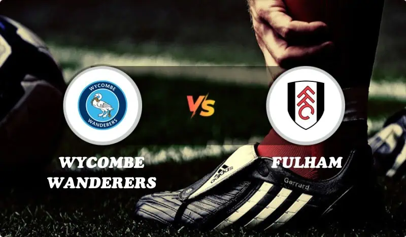 Wycombe Wanderers vs Fulham Highlights
