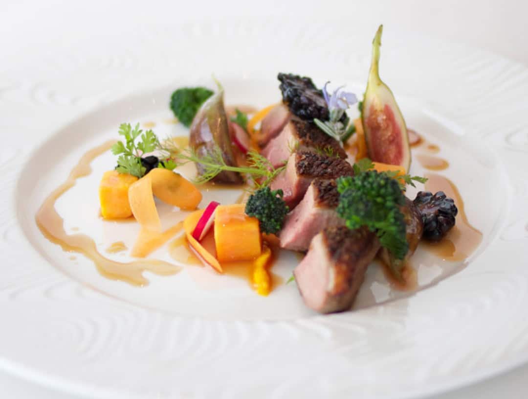 Luxury Food photography for The Art School Restaurant Liverpool by Fore Studio