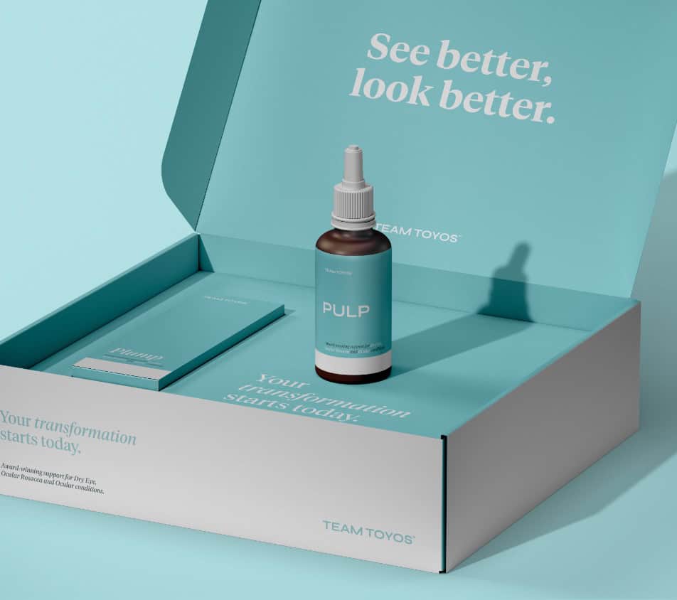 High-end cosmetics brand localisation and art direction for Team Toyos