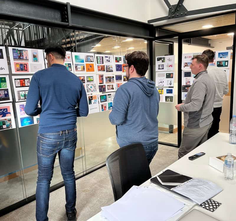 Luxury hospitality brand strategy workshop at Fore Studio