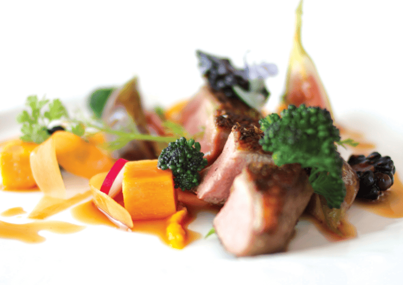 Luxury hospitality branding partnership with Fore Studio