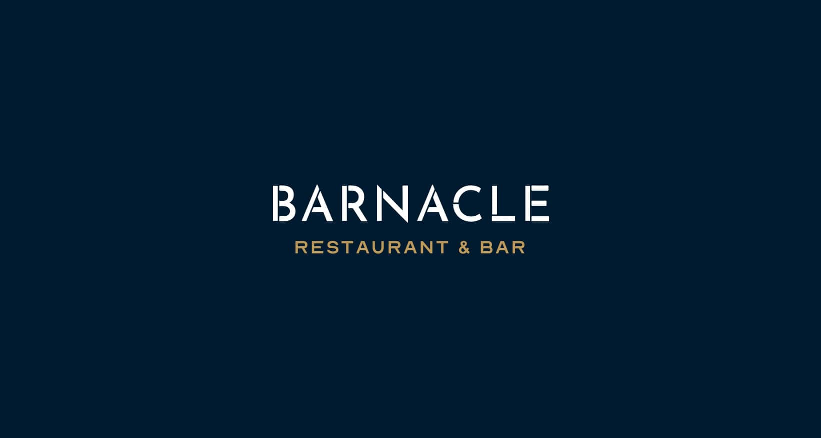 Restaurant brand identity by Fore Studio