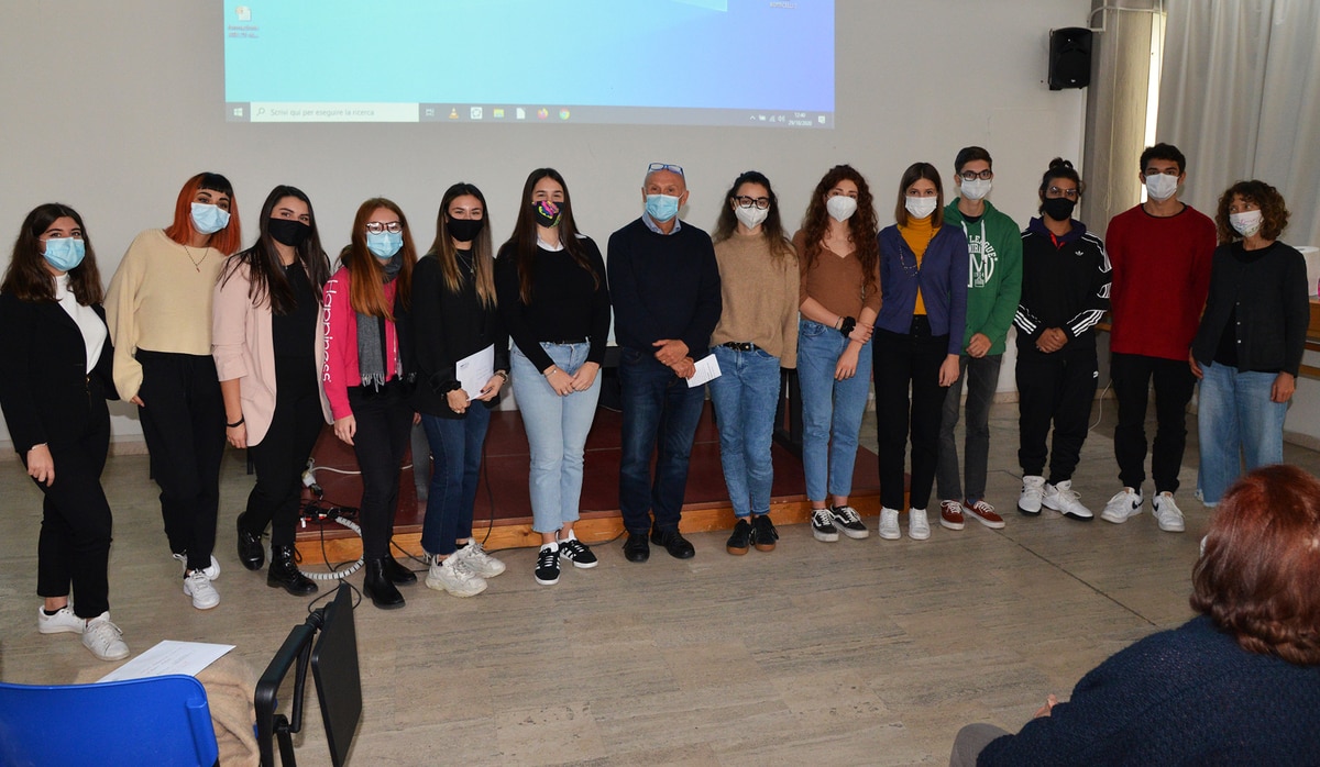 Premiazione concorso Carlo Carli 2020