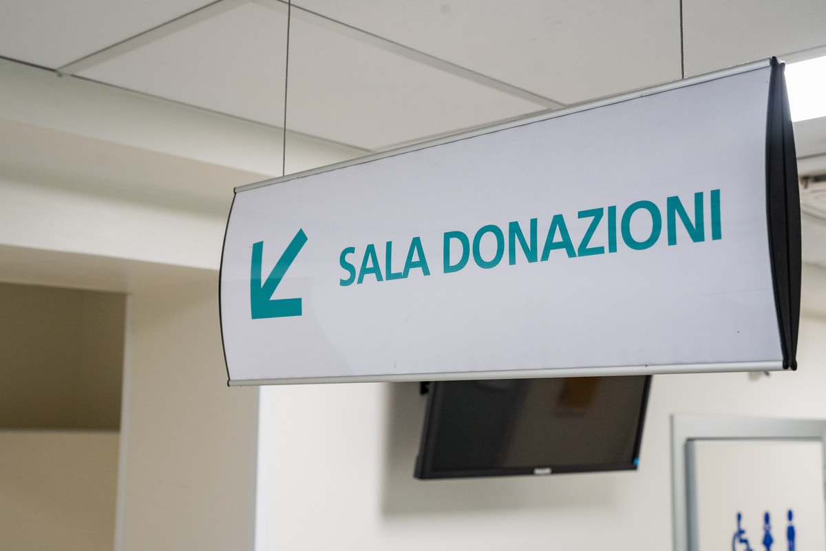 donazioni cresciute 7%